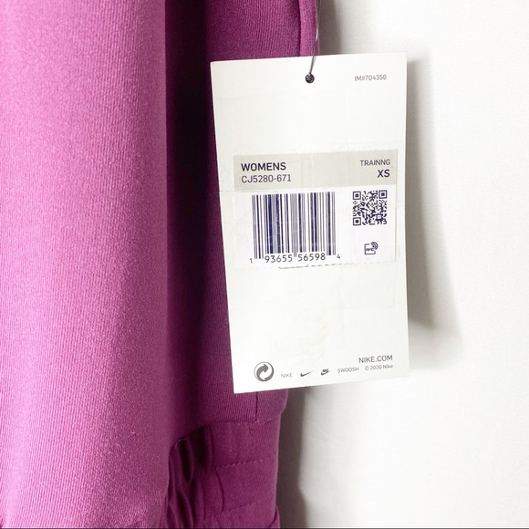 Nike NWT XS Yoga Dri-Fit Racerback Jumpsuit - Picture 13 of 13